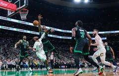 Al Horford pisté par du très lourd