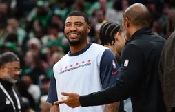 Toujours beaucoup d’amour… mais un fan expulsé pour Marcus Smart à Boston