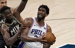 Frustré, Joel Embiid critique aussi l’arbitrage