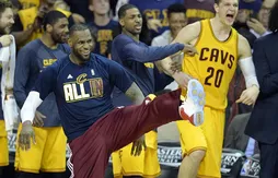 LeBron James veut s’économiser sans rater de matches