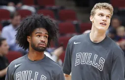 Désormais remplaçant, le duo Markkanen – White commence à trouver son rythme