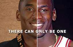 Pour Michael Jordan, Kobe Bryant est le seul qui mérite d’être comparé à lui