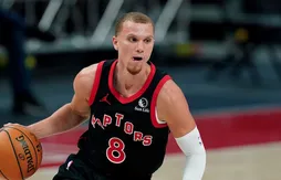 Le rookie Malachi Flynn commence à prendre de la hauteur chez les Raptors