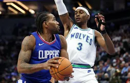 Jaden McDaniels dans les pas de Kawhi Leonard