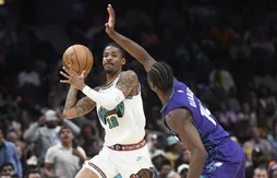 Et maintenant, place à la célébration “grenade” pour Ja Morant…