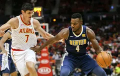 Paul Millsap très ému par les retrouvailles avec les Hawks