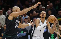 Rudy Gobert : « Victor a montré qu’il avait franchi un cap »