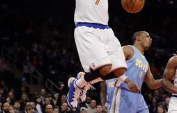Carmelo Anthony s’amuse avec les Nuggets