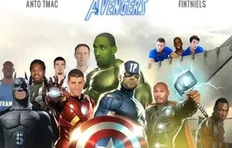 [mix] Équipe de France 2013 – Blue Avengers : la consécration