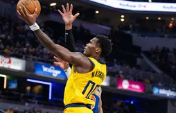 Le MVP de la nuit | Bennedict Mathurin a bluffé tout le monde !