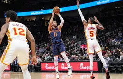 Avec une défense sérieuse, New York piétine les Hawks