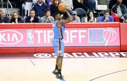 Priorité au physique pour Victor Oladipo