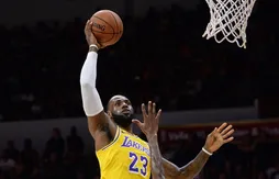 LeBron James : “À l’Est, tout le monde pense pouvoir aller en Finals car je ne suis plus là”