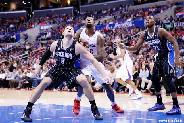 Interview Nikola Vucevic : 