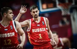 Grâce à Alexey Shved, la Russie retrouve enfin de sa superbe