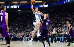Le Magic lamine les Kings pour la première de Zach LaVine