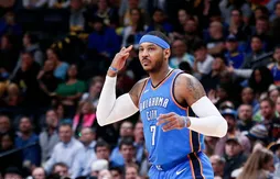 La patience de Carmelo Anthony a payé