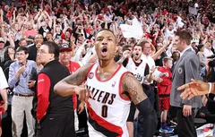 Le 2 mai 2014, Damian Lillard éliminait les Rockets d’un shoot au buzzer mythique