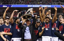 March Madness : Killian Tillie et Gonzaga vers le Final Four