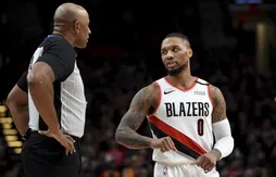 Damian Lillard devrait échapper à l’amende