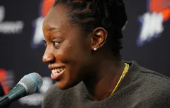 Le Connecticut Sun annonce le grand retour de Tina Charles !