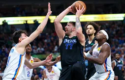 Le MVP de la nuit | Luka Doncic ne voulait pas retourner à Oklahoma City