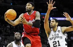Historique : les Clippers s’imposent à San Antonio