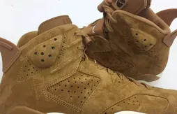 L’Air Jordan 6 “Golden Harvest” arrive en novembre