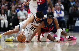 Brian Keefe savoure l’agressivité d’Alex Sarr, auteur de son meilleur match en NBA face à Nikola Jokic