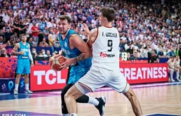 Un bouillant Allemagne – Slovénie au programme des quarts de finale