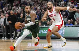 “Dame Time” terrasse les Rockets à trois secondes de la fin