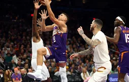 Toujours sans Devin Booker, les Suns giflent les Cavaliers