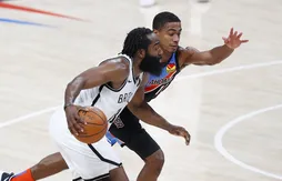 Malgré un excellent Théo Maledon, les Nets maitrisent le Thunder