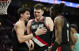 Stats & Highlights | Une victoire historique pour les Blazers face aux Hornets