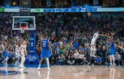 Dorian Finney-Smith voulait “son” corner avant d’envoyer le tir de la gagne