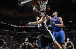 Steven Adams avait gardé le meilleur pour Noël