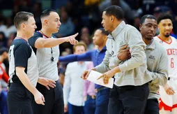 Coup double pour Stephen Silas : coup de sang (en match) et coup de gueule (après)