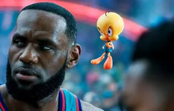 LeBron James reçoit le prix du pire acteur de l’année