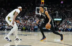 Victor Wembanyama a “beaucoup appris” auprès de Jamal Crawford