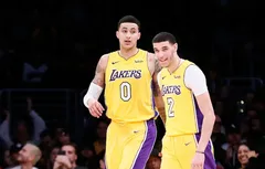 Sans leader, les jeunes Lakers se fissurent