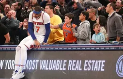 Et une 13e défaite en 16 matchs pour les Knicks…