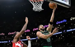 Jayson Tatum et Neemias Queta renvoient les Wizards à leurs études