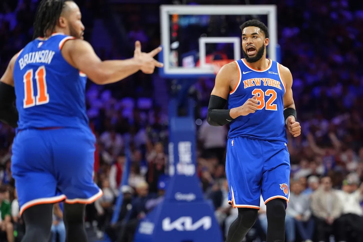 knicks