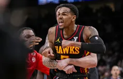 En héros, Dejounte Murray terrasse les Celtics à la dernière seconde !