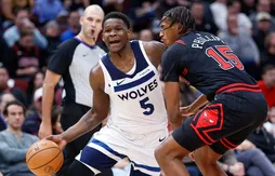 Les Wolves font exploser les Bulls dans le quatrième quart-temps