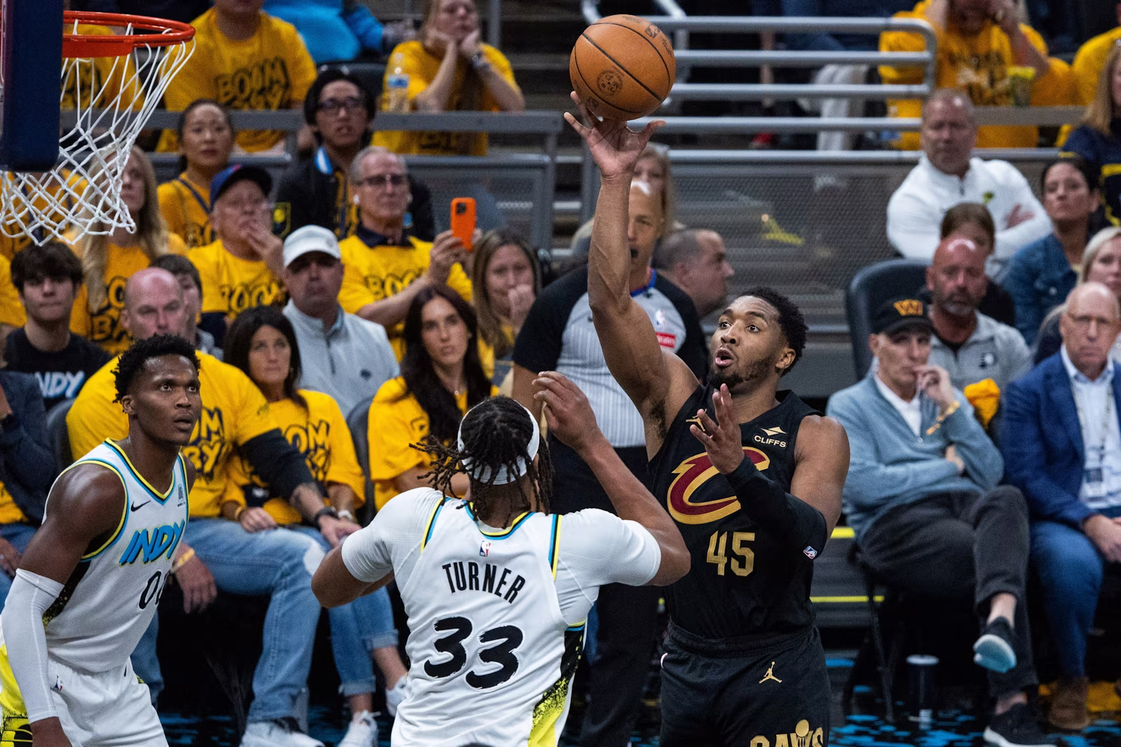 donovan mitchell