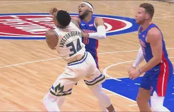 Giannis Antetokounmpo n’est pas tombé dans le piège des nouveaux “Bad Boys”