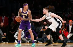 Les Lakers heureux de revoir Michael Beasley