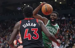 Les Celtics se relancent à Toronto