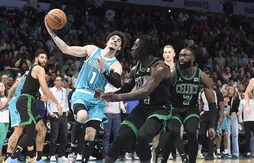 Le MVP de la nuit | LaMelo Ball a gagné en épaisseur